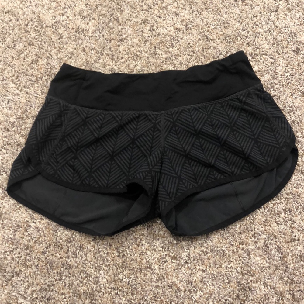 Lululemon Running Shorts